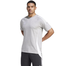 Adidas TIRO 24 Sweat Tee IR9348 / pelēks / M