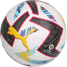 Puma Ball Orbit Laliga 1 (FIFA Pro) 083864 01 / balts / 5