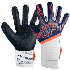 Reusch Pure Contact Fusion Junior cimdi 54 72 900 4848 / tumši zils / 5