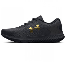 Under Armour Apavi Charged Rouge 3 Knit 3026140 002 / 42 1/2 / melni