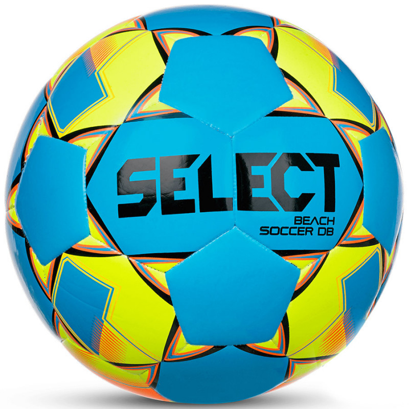 Select Pludmales futbola bumba / zila / 5