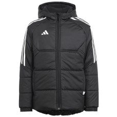 Adidas Jaka Condivo 22 Ziemas jaka Junior IC2239 / melna / 128 cm