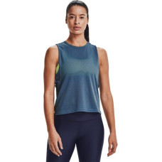 Under Armour UA HG Armor Muscle Msh Tank T-krekls 1360835 470 / pelēks / L