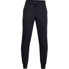 Under Armour Bikses UA Rival Fleece Joggers JR 1357628 001 / melna / M