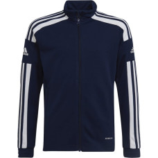 Adidas SQUADRA 21 treniņu jaka Junior HC6276 / tumši zila / 176 cm