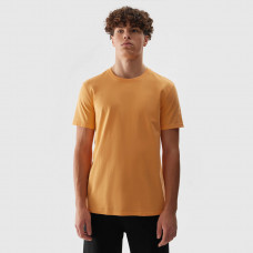 4F T-krekls WSS24TTSHM1154 64S / oranžs / XXL