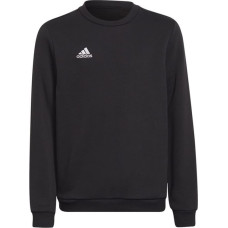 Adidas Džemperis ENTRADA 22 Sweat Top Y H57474 / melns / 152 cm