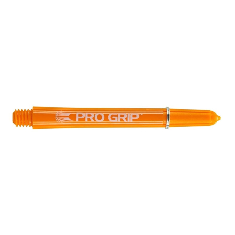 Target Rezerves daļa Shaft Pro Grip vidēji oranža / oranža / 46mm