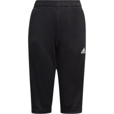 Adidas Bikses TIRO 21 3/4 Pant Junior GM7373 / melnas / 164 cm