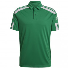 Adidas Polo T-krekls SQUADRA 21 GP6430 / zaļš / L