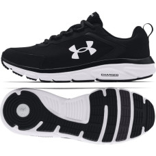 Under Armour Apavi Charged Assert 9 3024590 001 / 45 / melns