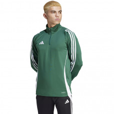 Adidas TIRO 24 Training Top IS1040 sporta krekls / zaļš / S