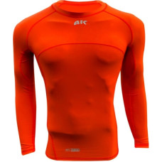 4Keepers HeatGear Lycra T-krekls S573136 / oranžs / M