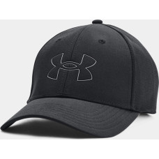 Under Armour Vāciņš Iso-Chill Driver Mesh Adj 1369805 001 / melns / viens izmērs