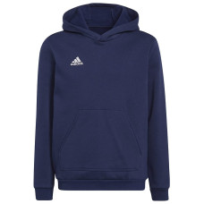 Adidas Džemperis ENTRADA 22 Hoody H57517 / tumši zils / 128 cm