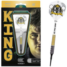 Target Darts Corey Cadby 90% 18g mīksts / daudzkrāsains /