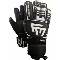 Football Masters FM Symbio Black RF Gloves S771981 / melns / 9.5