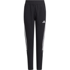 Adidas Bikses TIRO 23 Sweat Pants Junior HS3614 / melnas / 128 cm