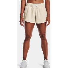 Under Armour UA Rival Fleece Short 1369858 783 / pelēks / XS