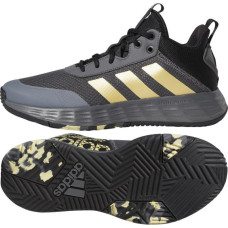 Adidas Basketbola apavi OwnTheGame 2.0 GW5483 / 46 2/3 / pelēks