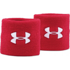 Under Armour UA Performance Wristband 1276991 600 / viens izmērs / sarkans