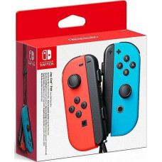 Nintendo Switch Joy-Con 2pack Neon Red | Neon Blue Console