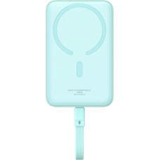 Powerbank Baseus Magnetic Mini 10000mAh 30W MagSafe (blue)