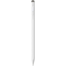 Baseus Aktīvā/pasīvā pildspalva iPad gludai rakstīšanai 2 SXBC060302 — balta