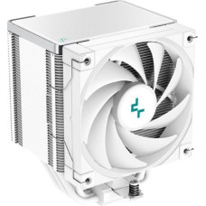 Deepcool AK500 WH Processor Air cooler 12 cm White