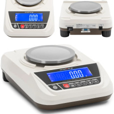 Steinberg Systems Laboratorijas analītiskie svari LCD RS232 1000g / 0,01g