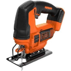 Black&Decker bezvadu finierzāģis 18V Li-Ion, [BDCJS18N-XJ]