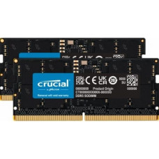 Crucial Notebook memory DDR5 SODIMM 48GB(2*24) /5600 CL46 (16Gbit)