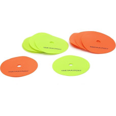 Yakimasport flat field markers 12 pcs 100054