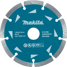 Makita-Akcesoria dimanta disks betona un granīta griešanai, 125mm, Makita [D-41595]