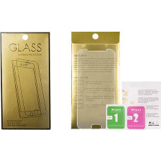 Tempered Glass Gold Aizsargstikls Samsung J320 Galaxy J3 (2016)