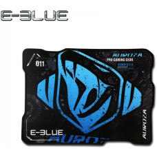 E-Blue Auroza M (365x265) Gaming Spēļu Peļu Paliktnis Melns | Zils