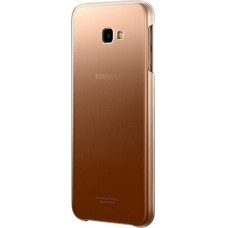 Samsung EF-AJ415CFEGWW Gradation Oriģināls Aizmugures Maks Samsung J415 Galaxy J4 Plus (2018) Brūns