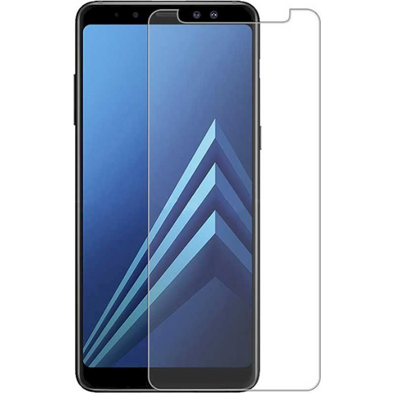 Fusion Tempered Glass Aizsargstikls Samsung A530 Galaxy A8 (2018)