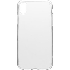 Tactical TPU Cover for Apple iPhone XR Transparent