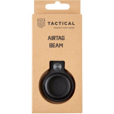 Tactical Airtag Beam Leather Black