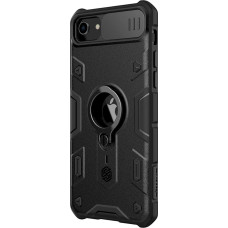 Nillkin CamShield Armor Hard Case for iPhone 7|8|SE2020 Black