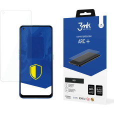 Realme V15 5G - 3mk ARC+ screen protector