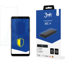 Samsung Galaxy A8 2018 - 3mk ARC+ screen protector