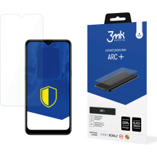 Samsung Galaxy A10s - 3mk ARC+ screen protector