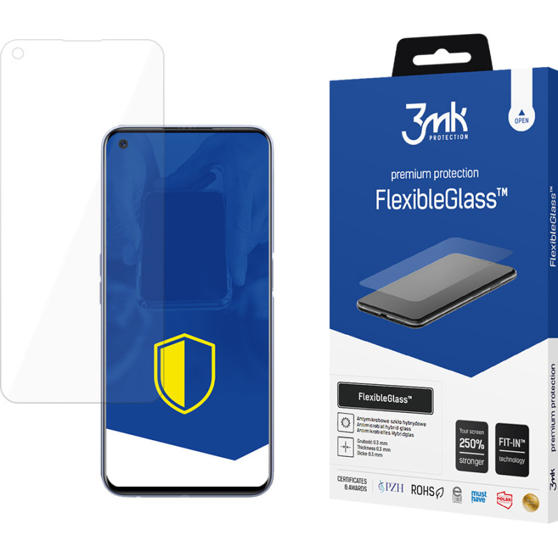 Realme GT 5G - 3mk FlexibleGlass™ screen protector