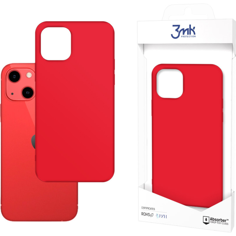 Apple iPhone 13 - 3mk Matt Case strawberry