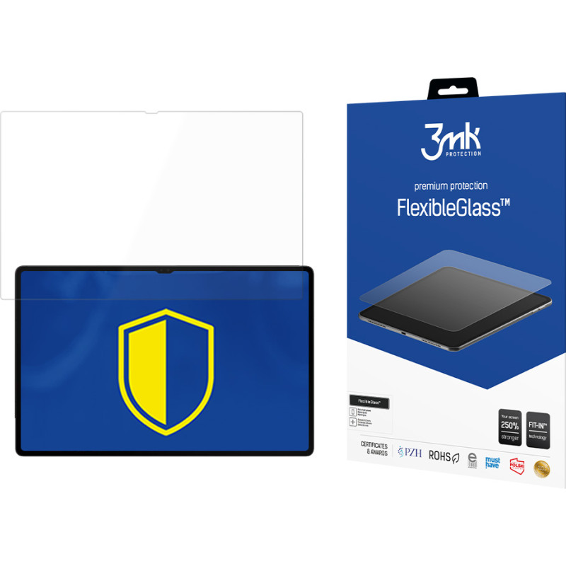 Samsung Galaxy Tab S8 Ultra - 3mk FlexibleGlass™ 15'' screen protector
