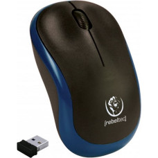 Rebeltec optical BT mouse METEOR blue