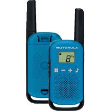 Motorola Talkabout T42 twin-pack blue