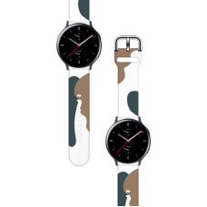 Fusion Moro 1 siksniņa pulkstenim Samsung Galaxy Watch 42mm | 20mm